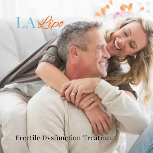 LA-EMS Hertford treatment - happy couple together.