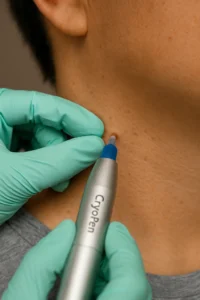Skin tag removal for children Hertford what you need to know