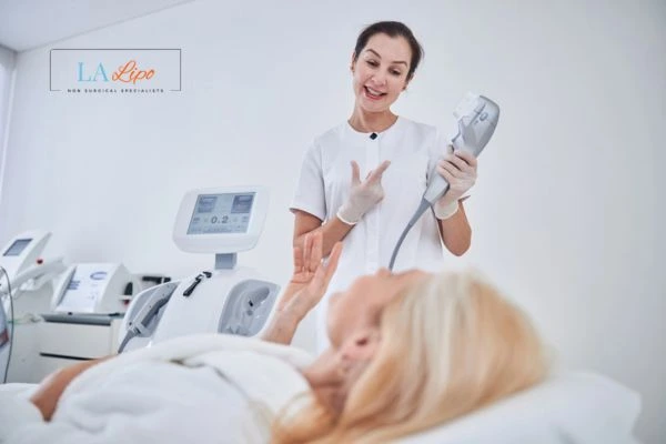 About us at LA Lipo Hertford contact our team today!