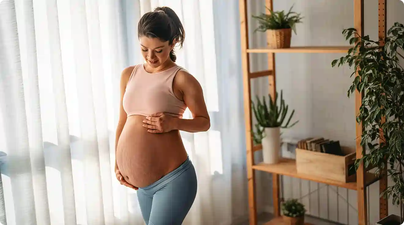 Could Diastasis Recti Be the Real Reason My Stomach Still Looks Pregnant Hertford?