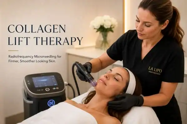 Why Choose LA LIPO for Non-Surgical Skin Tightening Hertford?
